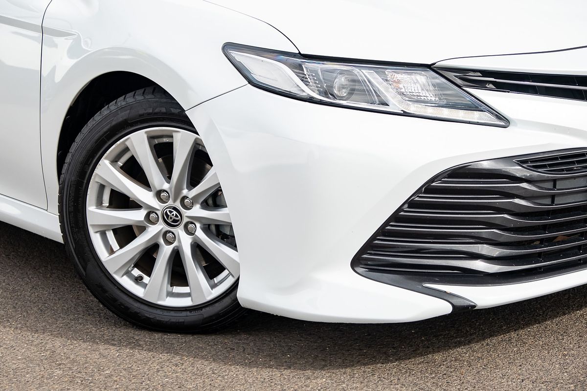 2017 Toyota Camry Ascent ASV70R