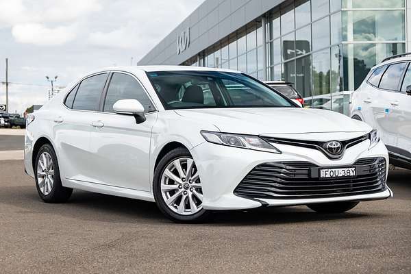 2017 Toyota Camry Ascent ASV70R