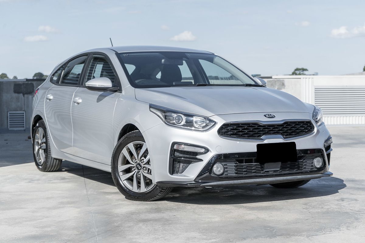 2019 Kia Cerato S BD