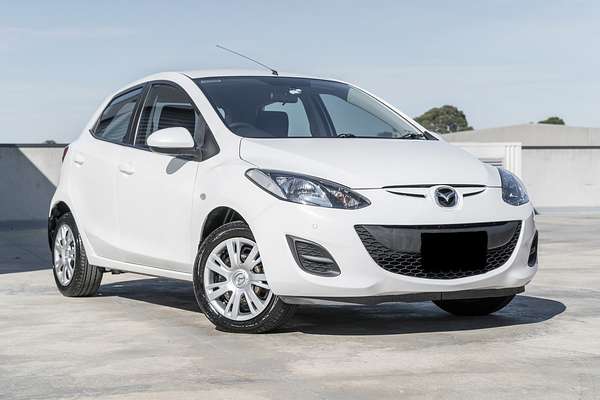 2013 Mazda 2 Neo DE Series 2