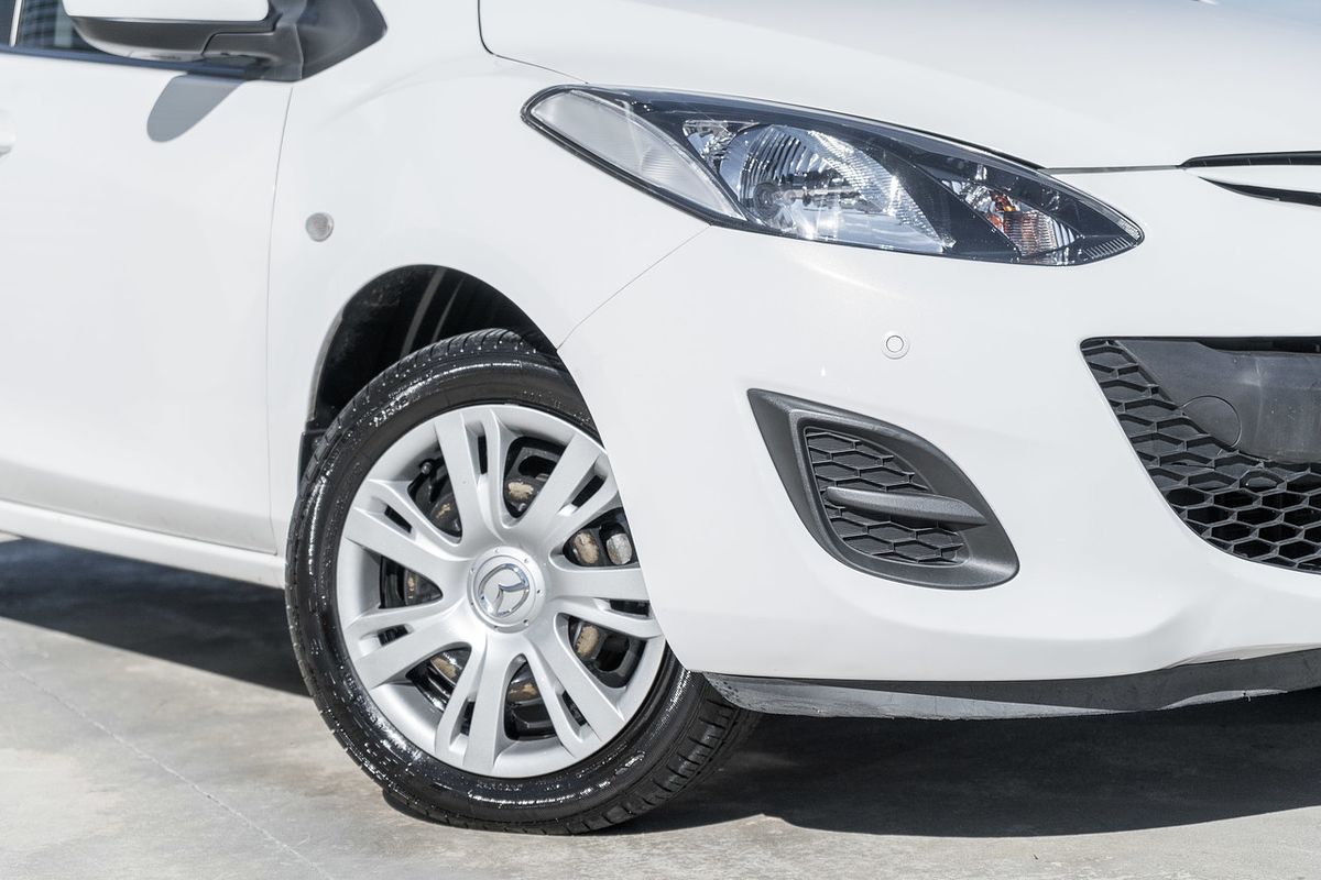 2013 Mazda 2 Neo DE Series 2