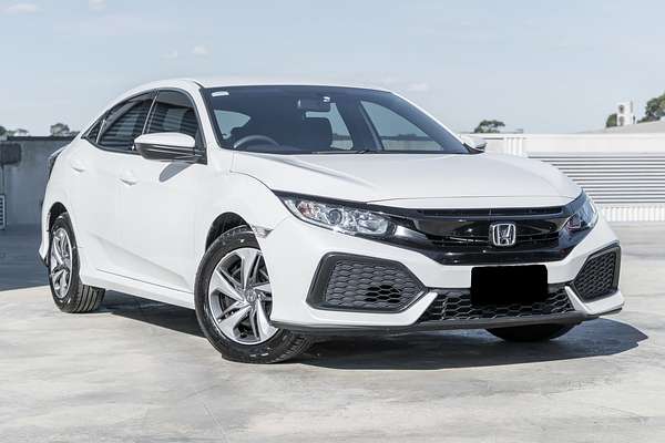 2019 Honda Civic VTi 10th Gen