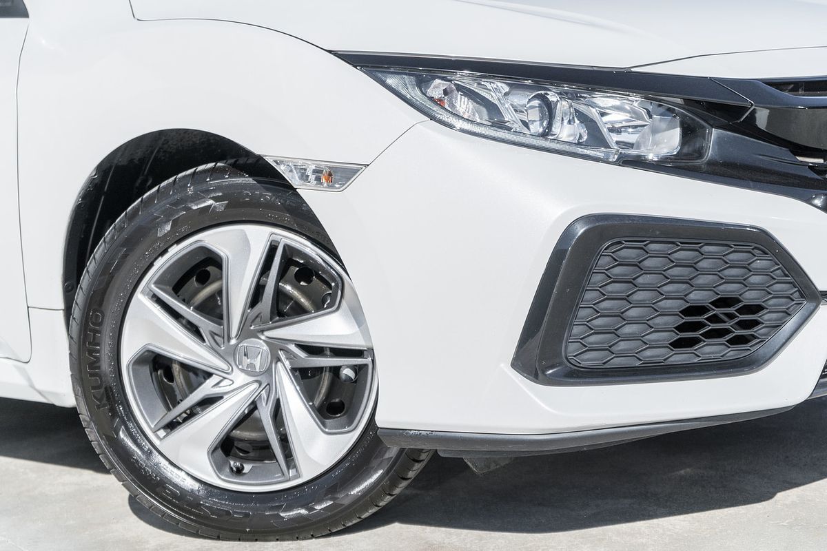 2019 Honda Civic VTi 10th Gen