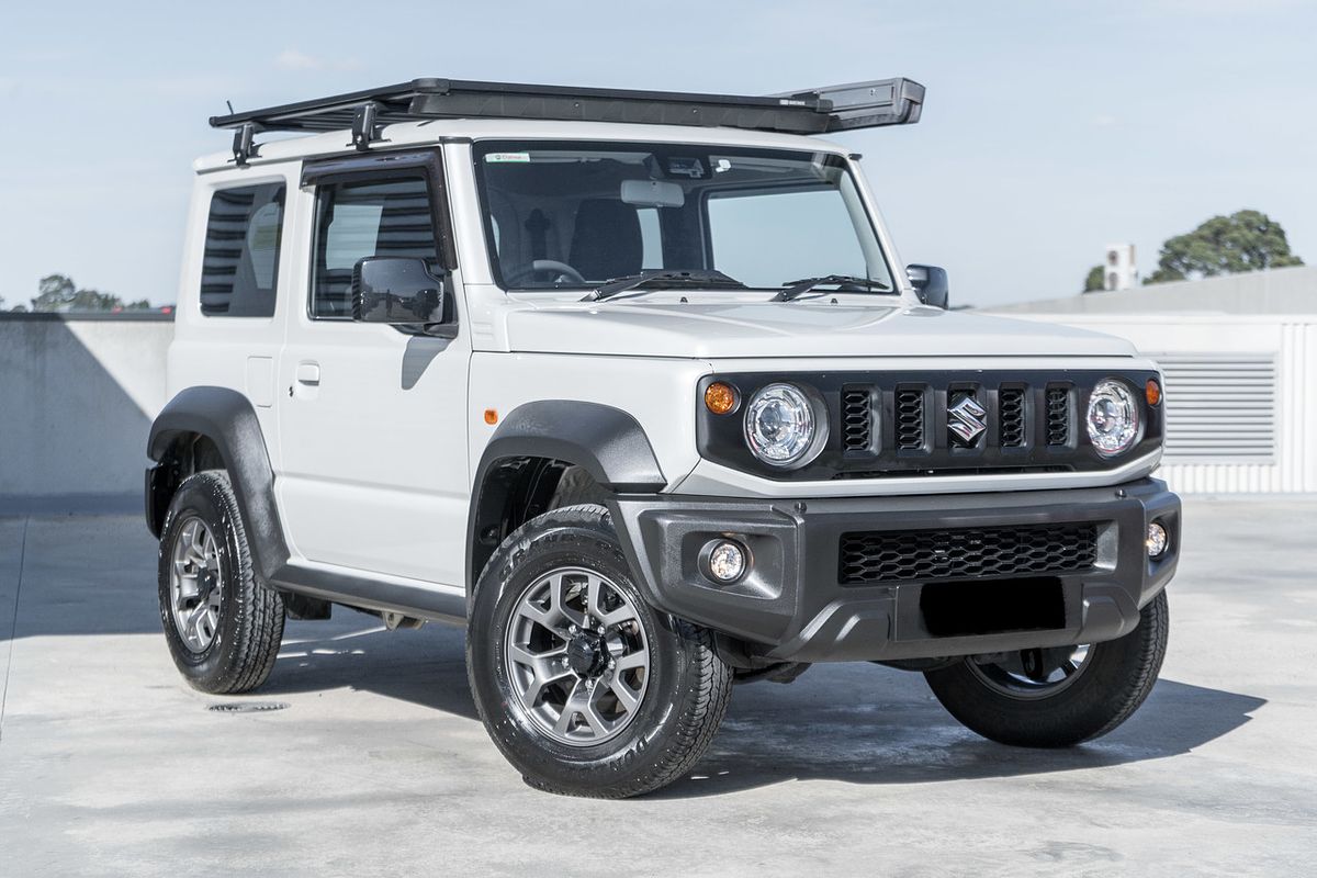 2023 Suzuki Jimny GLX GJ