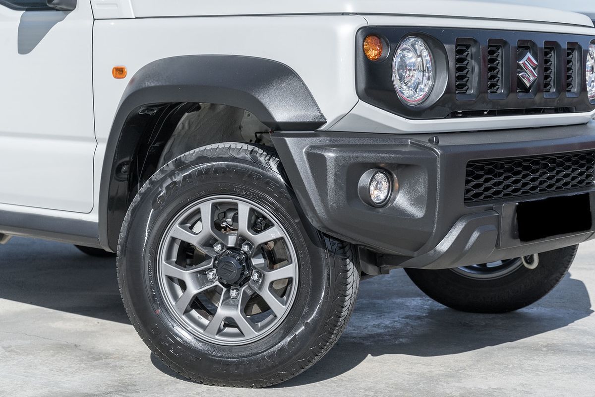 2023 Suzuki Jimny GLX GJ