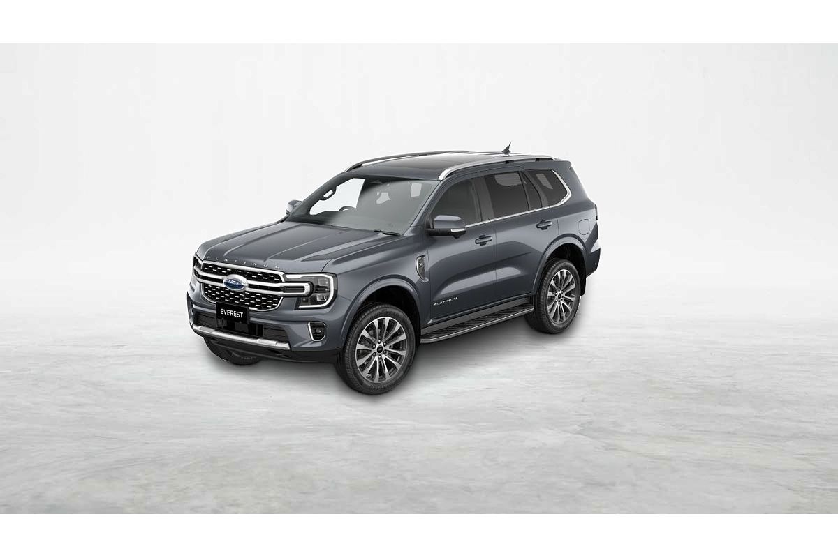 2026 Ford Everest Platinum 3.0L