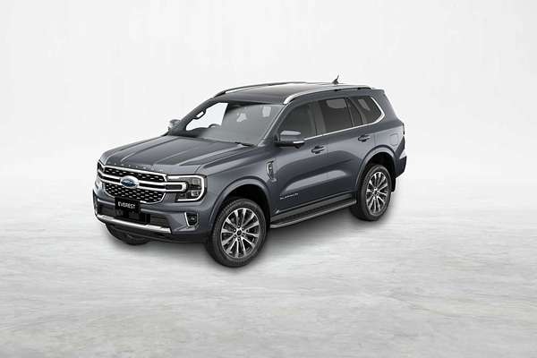 2026 Ford Everest Platinum 3.0L
