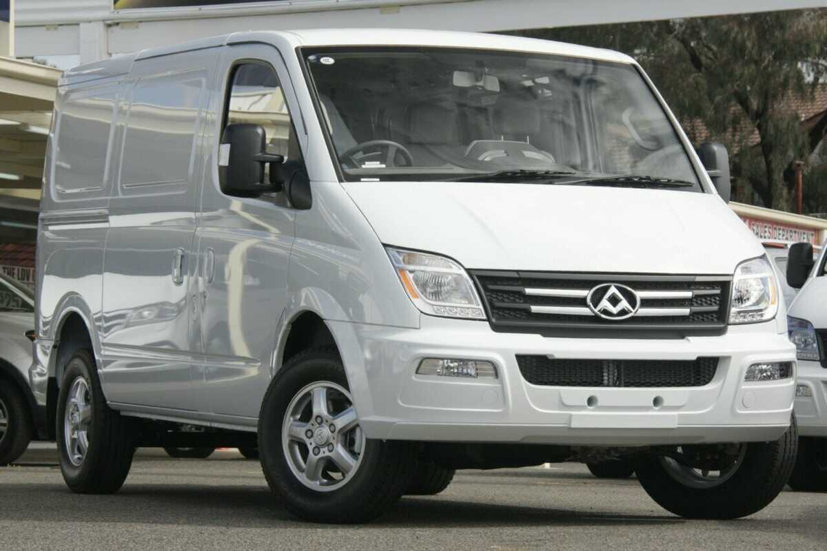 2023 LDV V80 SWB