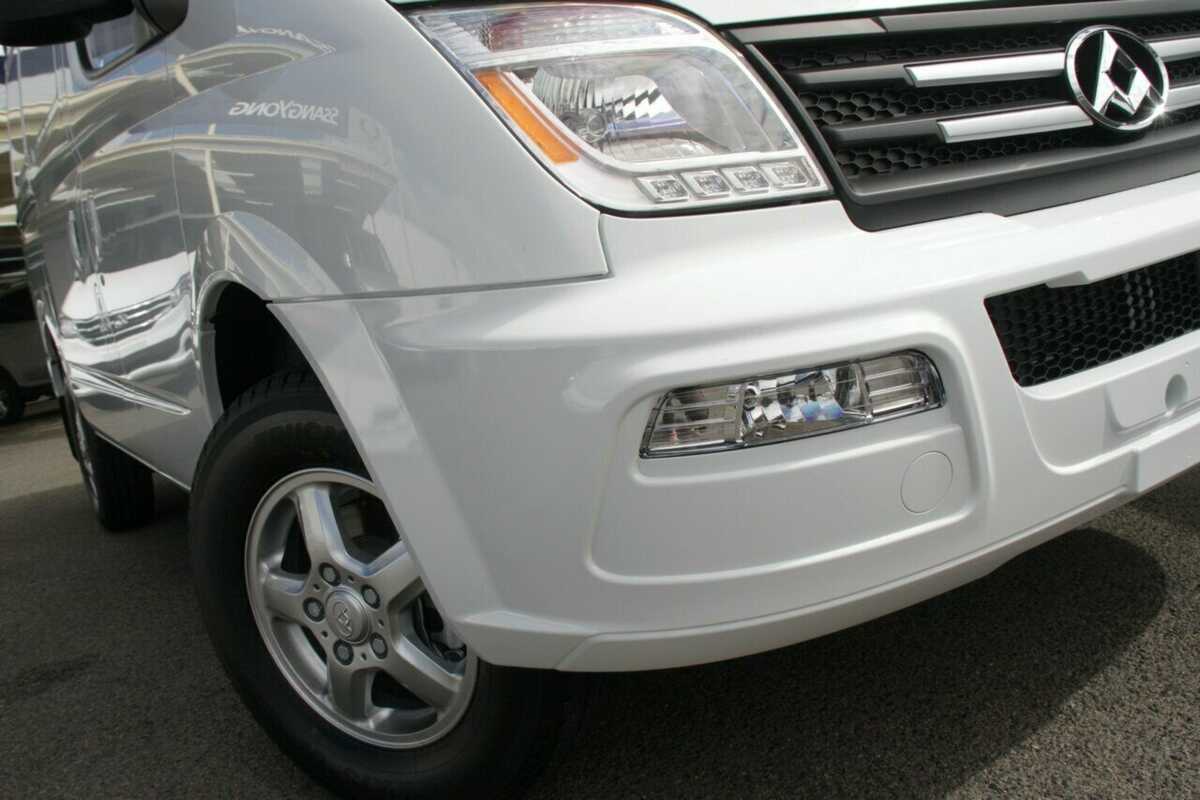 2023 LDV V80 SWB