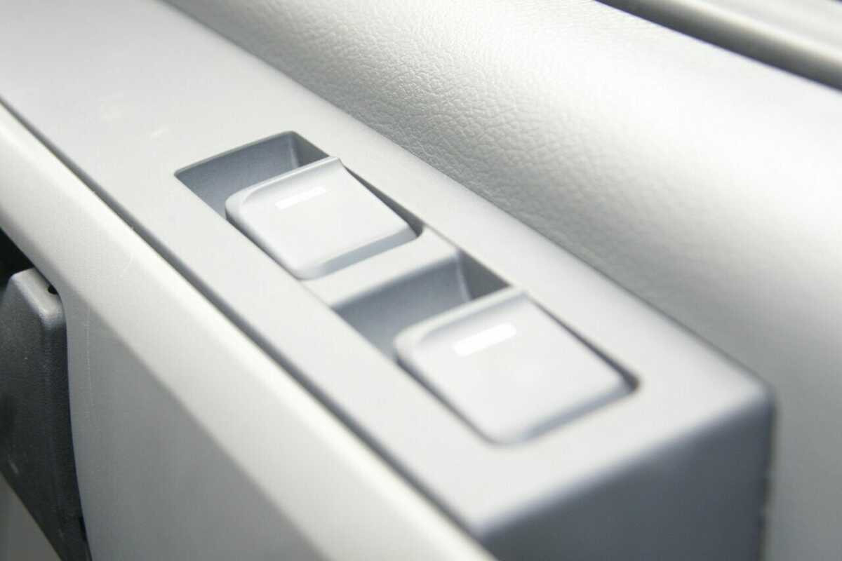 2023 LDV V80 SWB