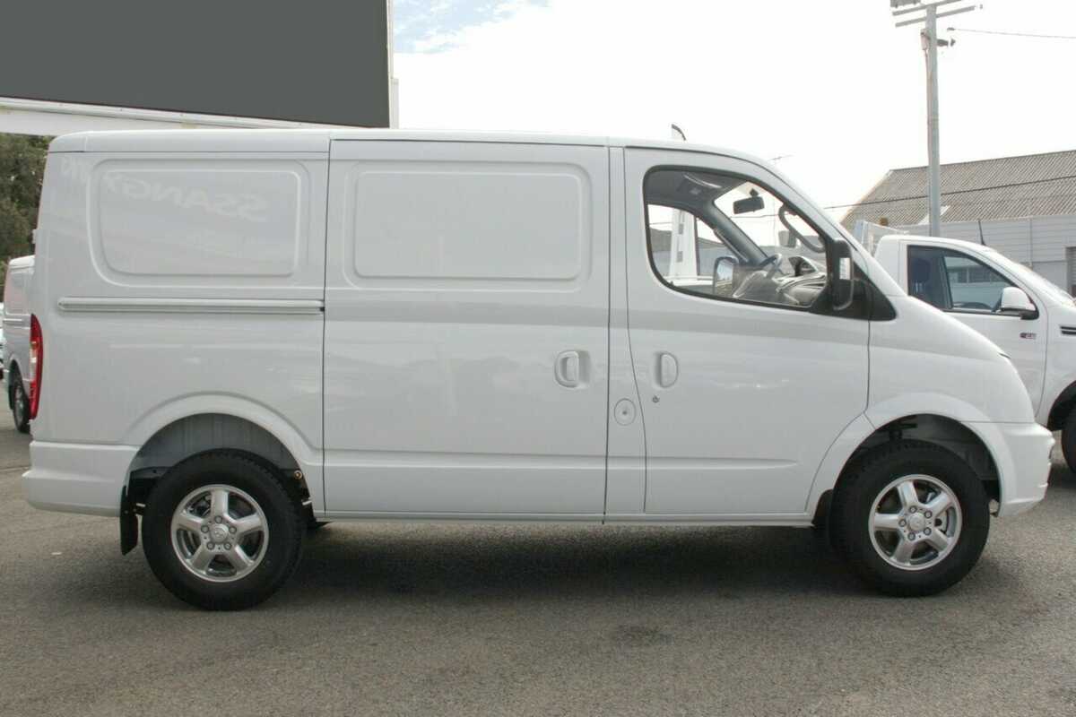 2023 LDV V80 SWB