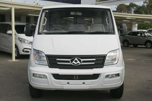 2023 LDV V80 SWB