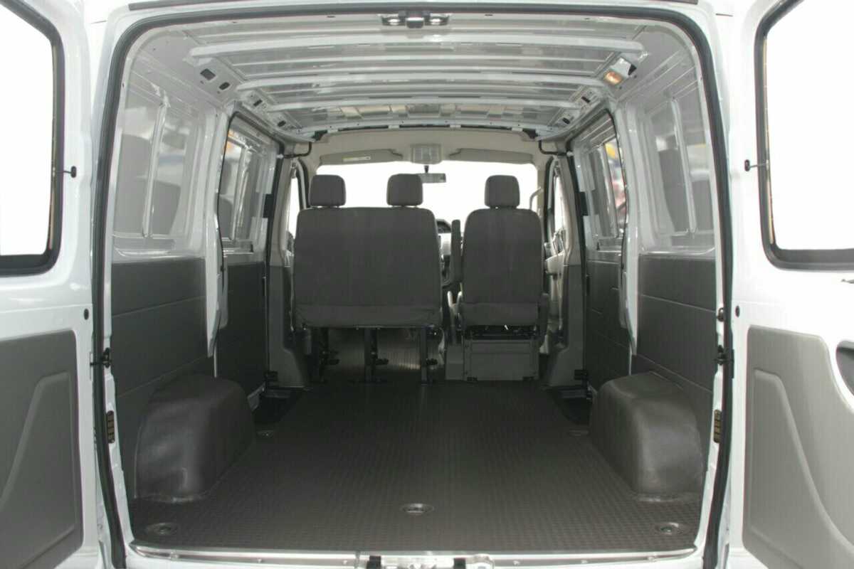 2023 LDV V80 SWB