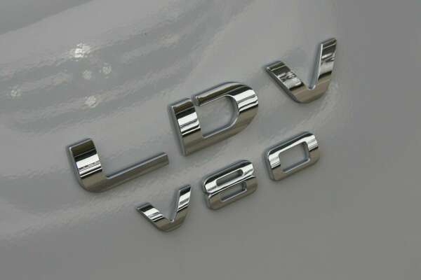 2023 LDV V80 SWB
