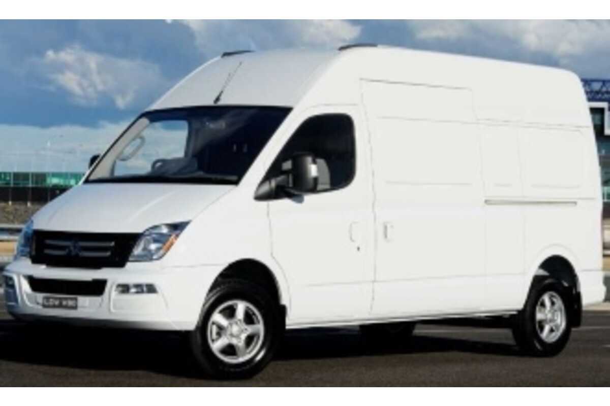 Ldv v80 2024
