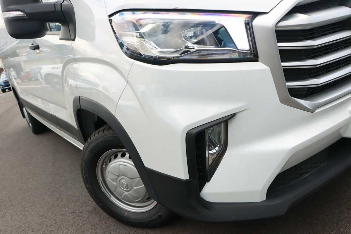 2023 LDV Deliver 9 High Roof LWB New Van Victoria Park WA