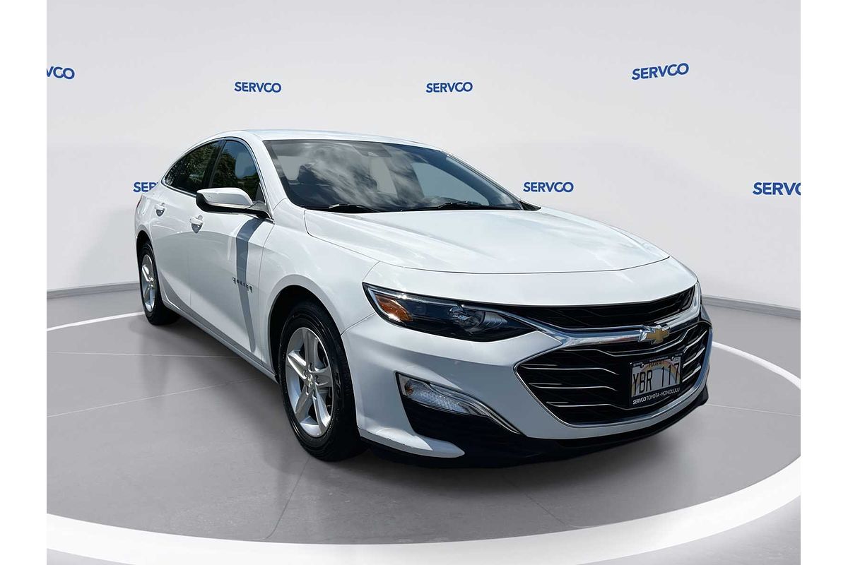 2023 Chevrolet Malibu LS