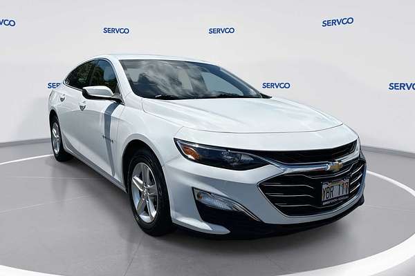 2023 Chevrolet Malibu LS