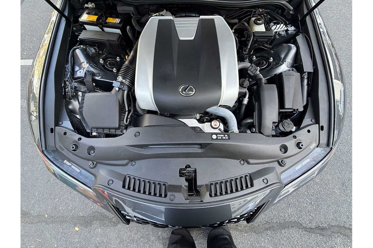 SOLD 2021 Lexus IS F SPORT in Gray | Used Sedan | Stock #T660504A