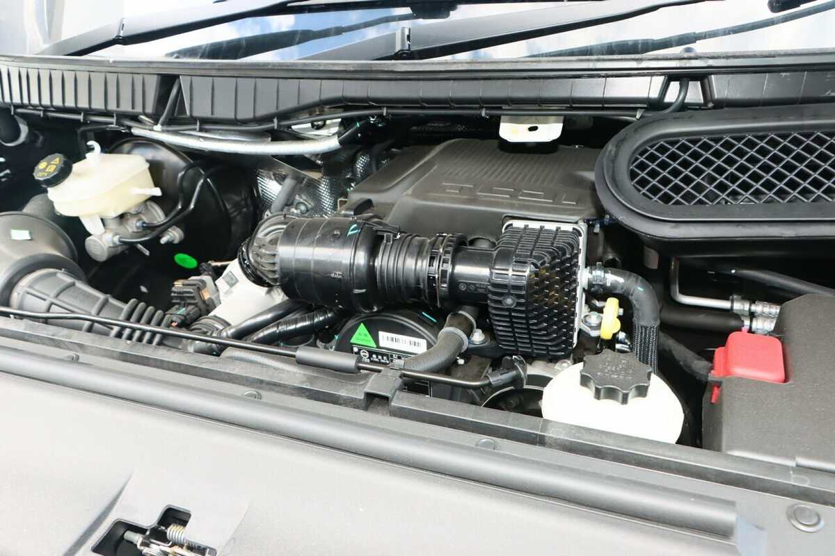2023 LDV Deliver 9 LWB