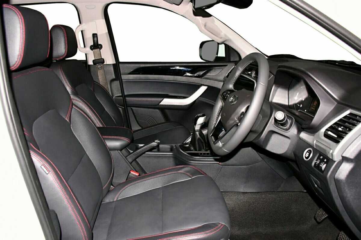 2024 LDV T60 Max LUXE SK8C 4X4