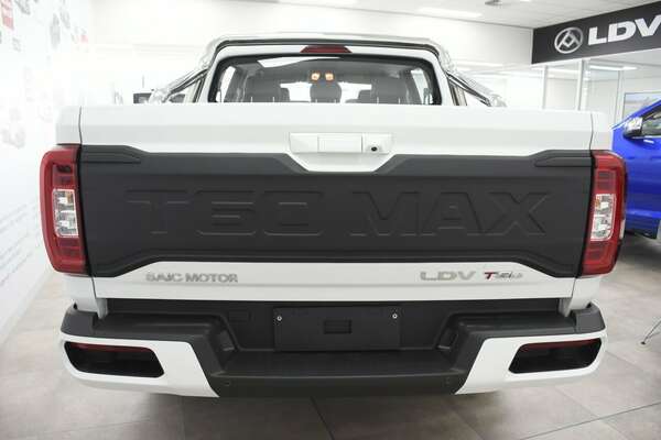 2023 LDV T60 Max Pro SK8C MY23 4X4