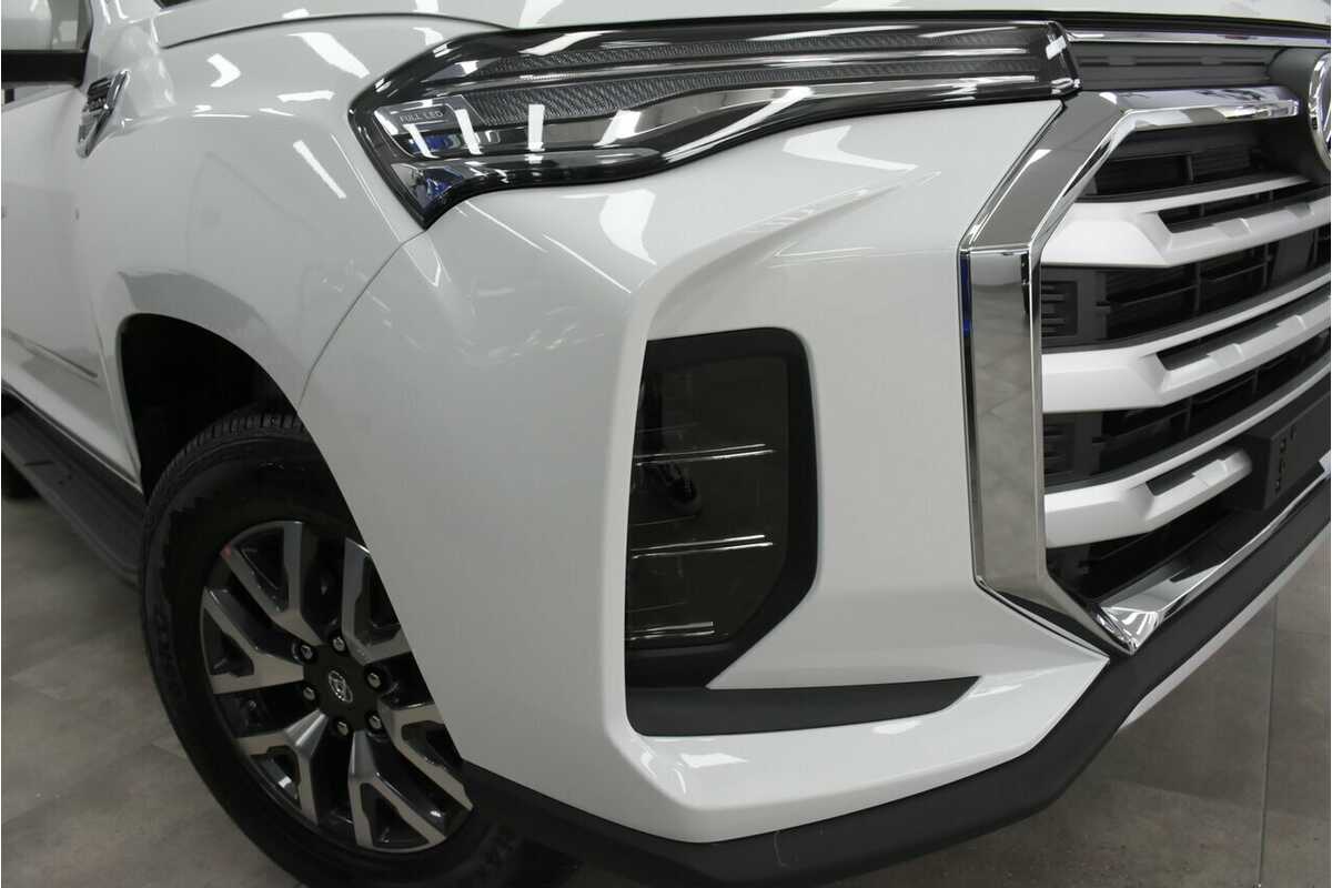 2023 LDV T60 Max PRO SK8C 4X4