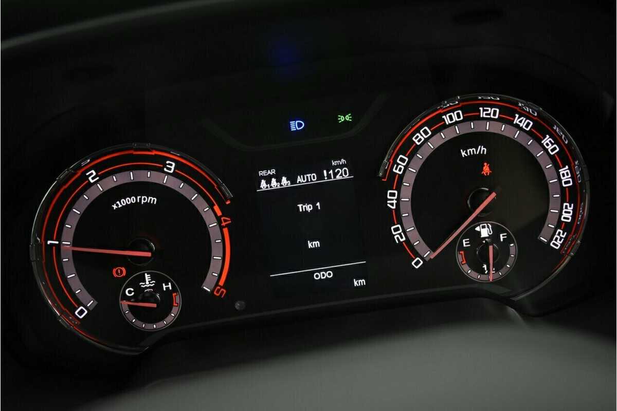 2023 LDV T60 Max PRO SK8C 4X4