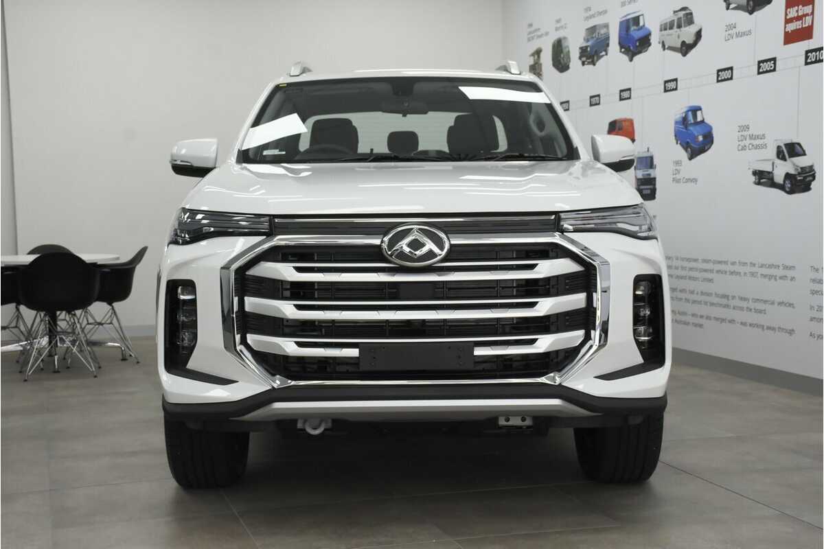 2023 LDV T60 Max PRO SK8C 4X4