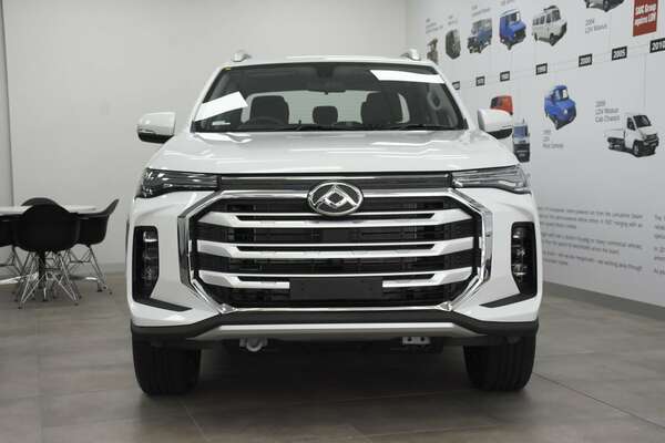 2023 LDV T60 Max PRO SK8C 4X4