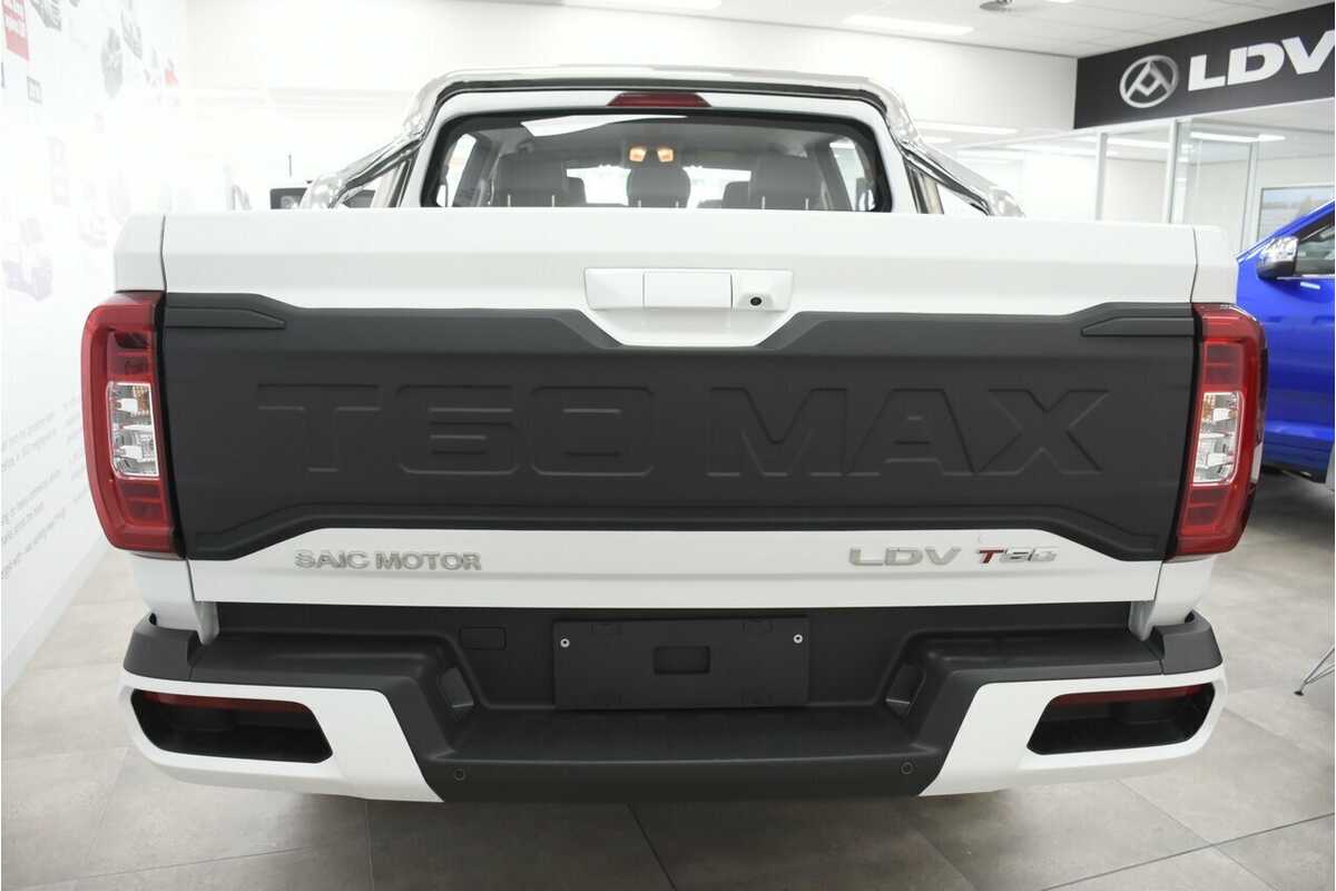 2023 LDV T60 Max PRO SK8C 4X4