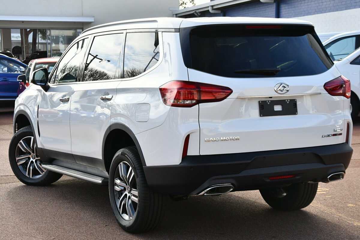 2023 LDV D90 Executive SV9A
