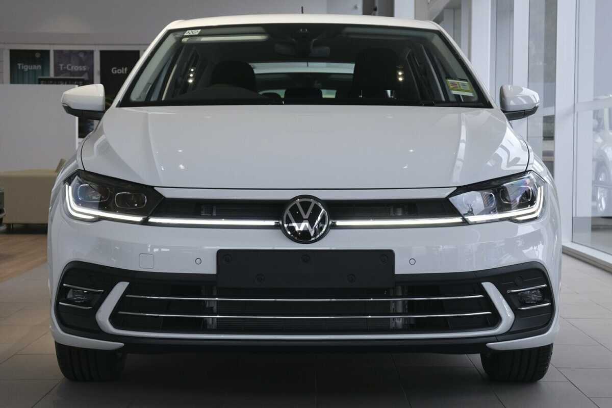 2023 Volkswagen Polo 85TSI Life For Sale Waitara, NSW (Reflex Silver  Metallic)