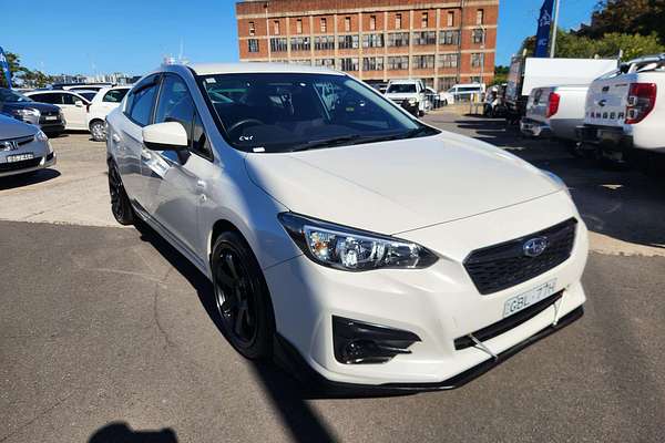2019 Subaru Impreza 2.0i G5