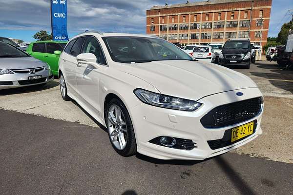 2018 Ford Mondeo Titanium MD