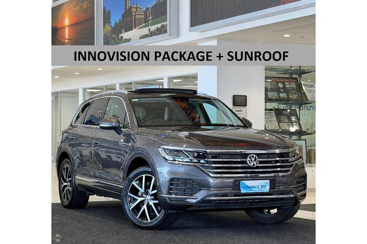 2019 Volkswagen Touareg 190TDI Launch Edition CR