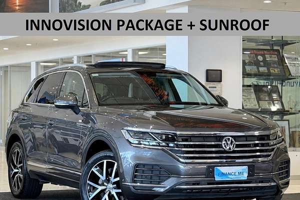 2019 Volkswagen Touareg 190TDI Launch Edition CR