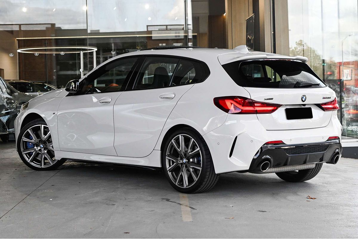 2021 BMW 1 Series M135i xDrive F40