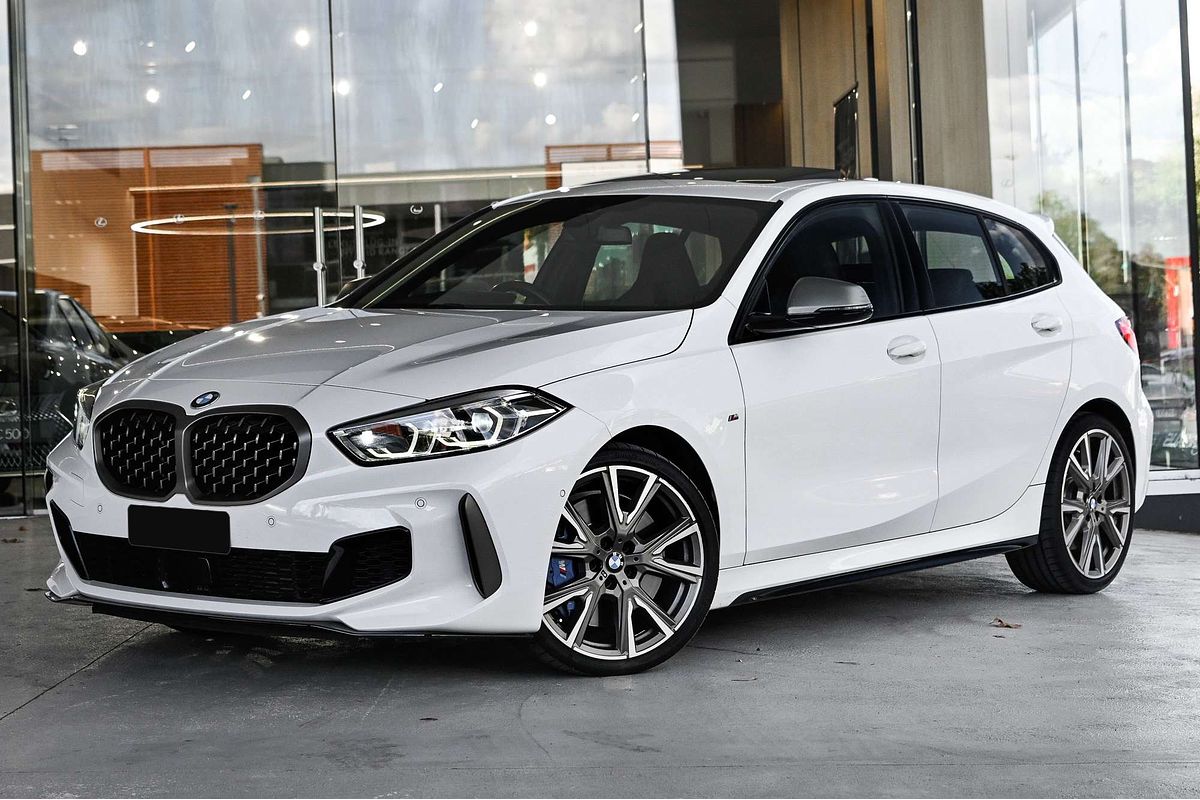 2021 BMW 1 Series M135i xDrive F40