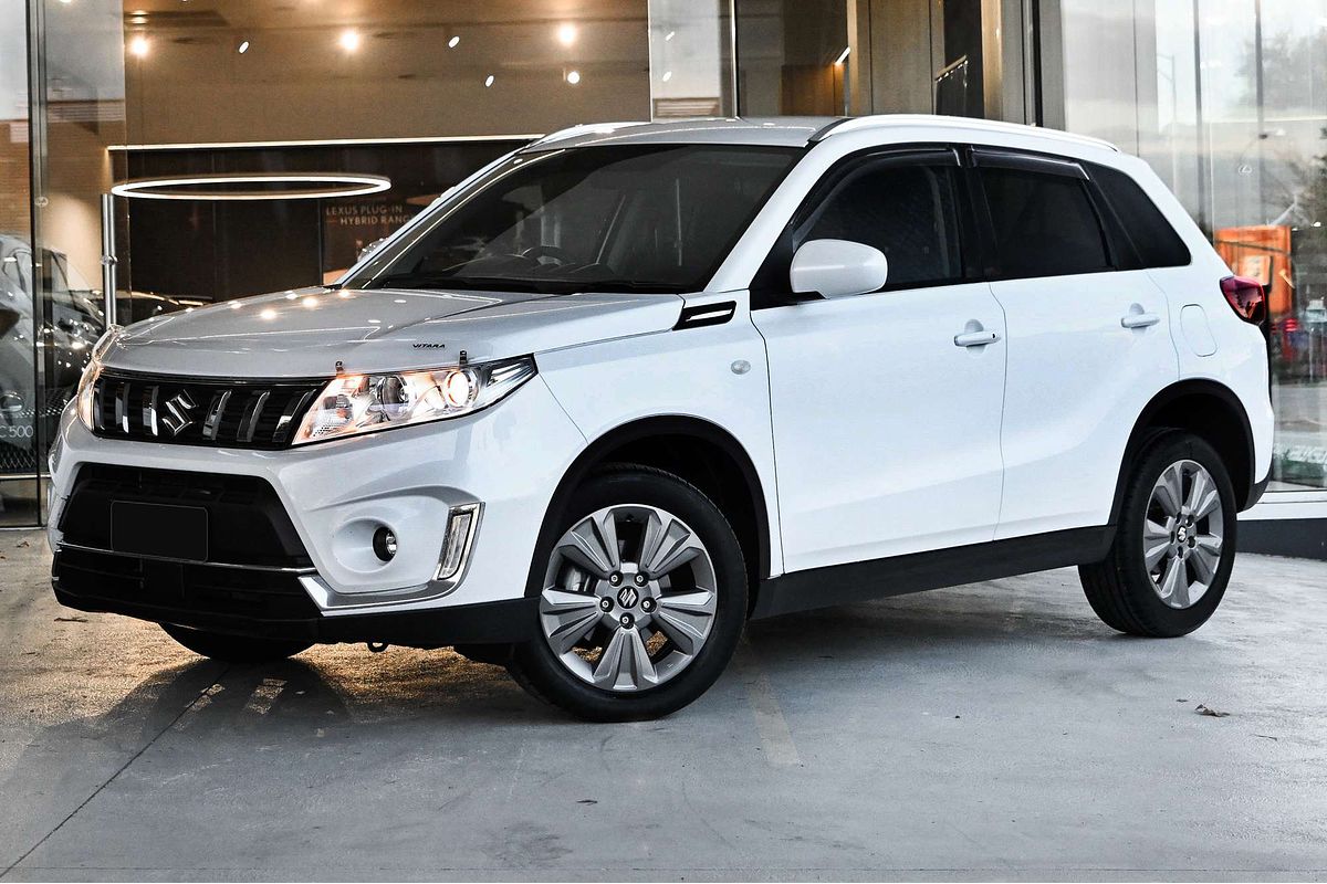 2021 Suzuki Vitara 1.6L SERIES II