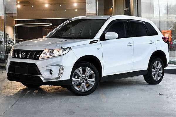 2021 Suzuki Vitara 1.6L SERIES II