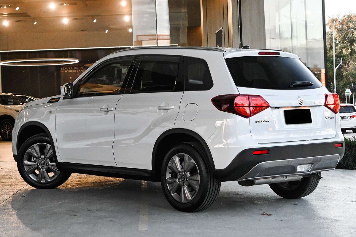 2021 Suzuki Vitara 1.6L SERIES II