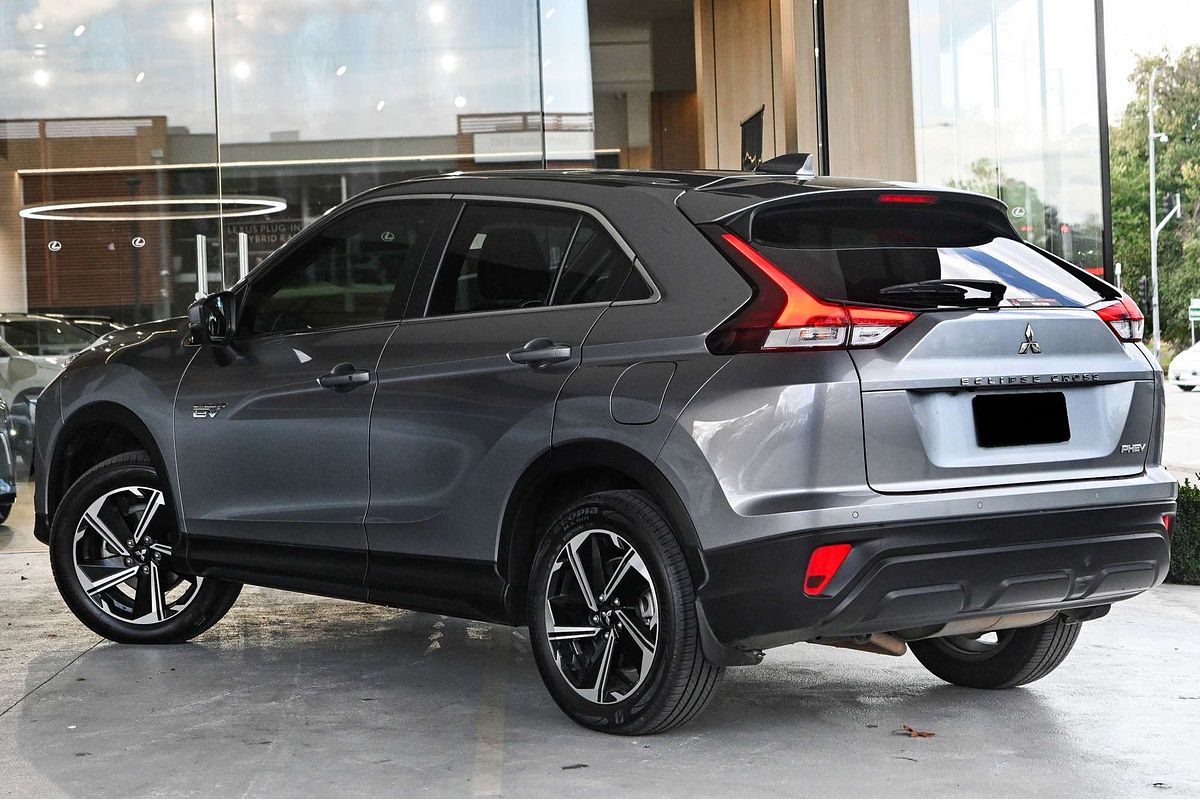 2023 Mitsubishi Eclipse Cross