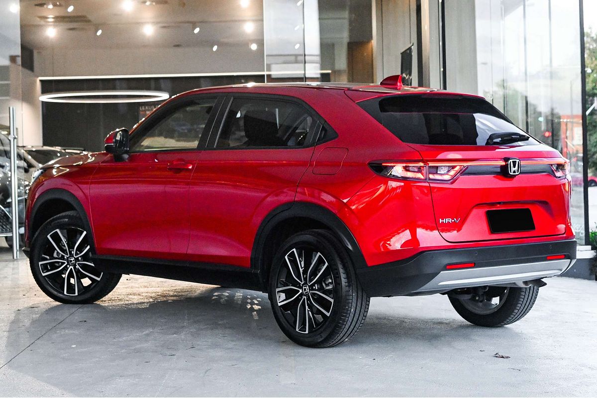 2024 Honda HR-V Vi X