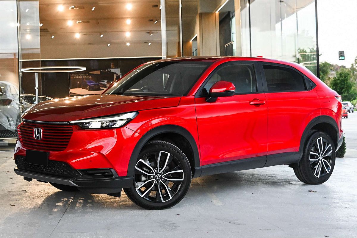 2024 Honda HR-V Vi X