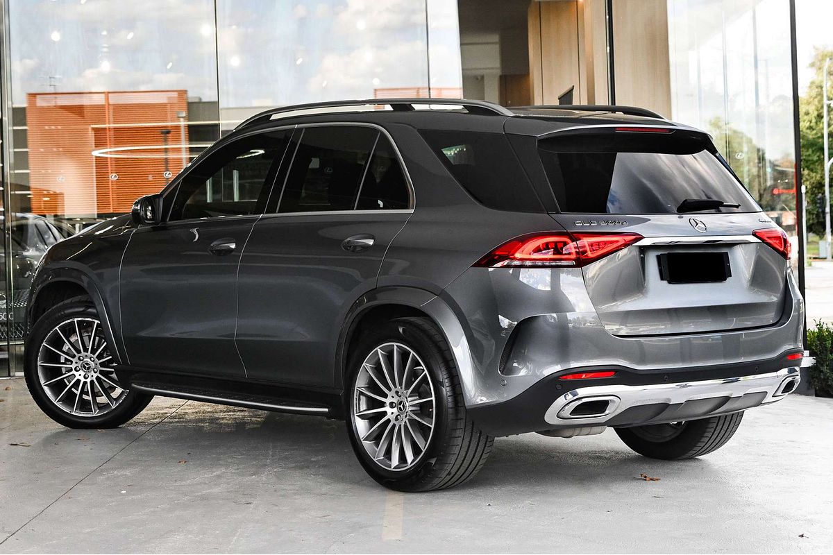 2021 Mercedes-Benz GLE-Class GLE300 d V167