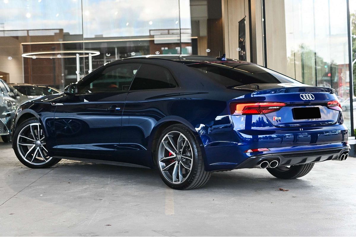 2019 Audi S5 F5