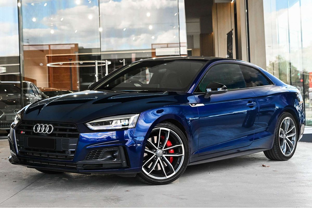 2019 Audi S5 F5