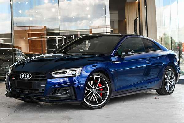 2019 Audi S5 F5