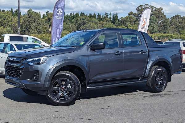 2026 Isuzu D-MAX X-TERRAIN 4X4